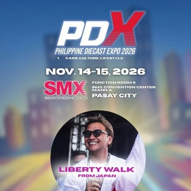 Philippine Diecast Expo 2026