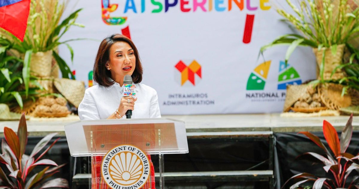 Philippine Eatsperience at Intramuros