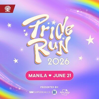 Pride Run 2026 by Runrio