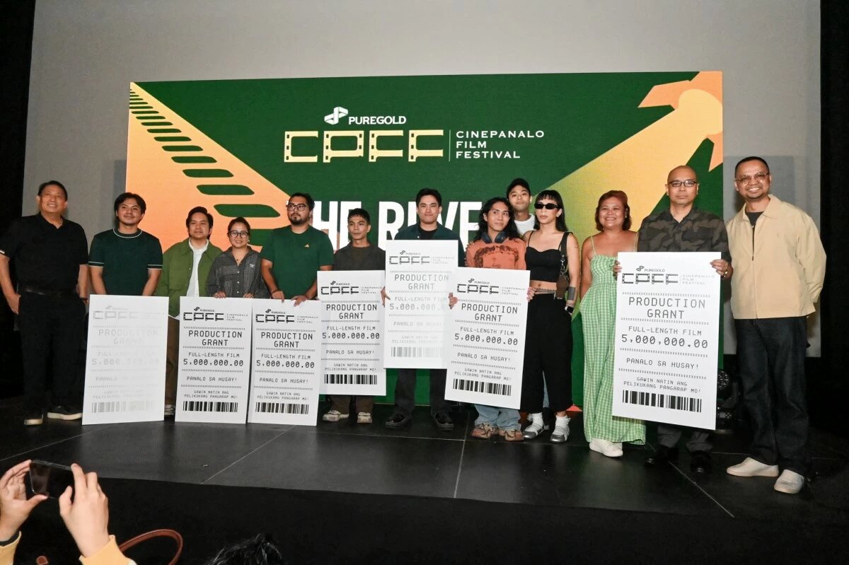 Puregold CinePanalo Film Festival 2026