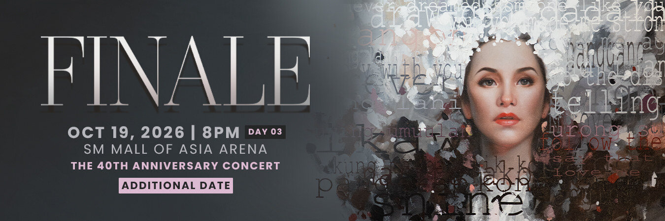 Regine Velasquez: Finale (Additional Date)