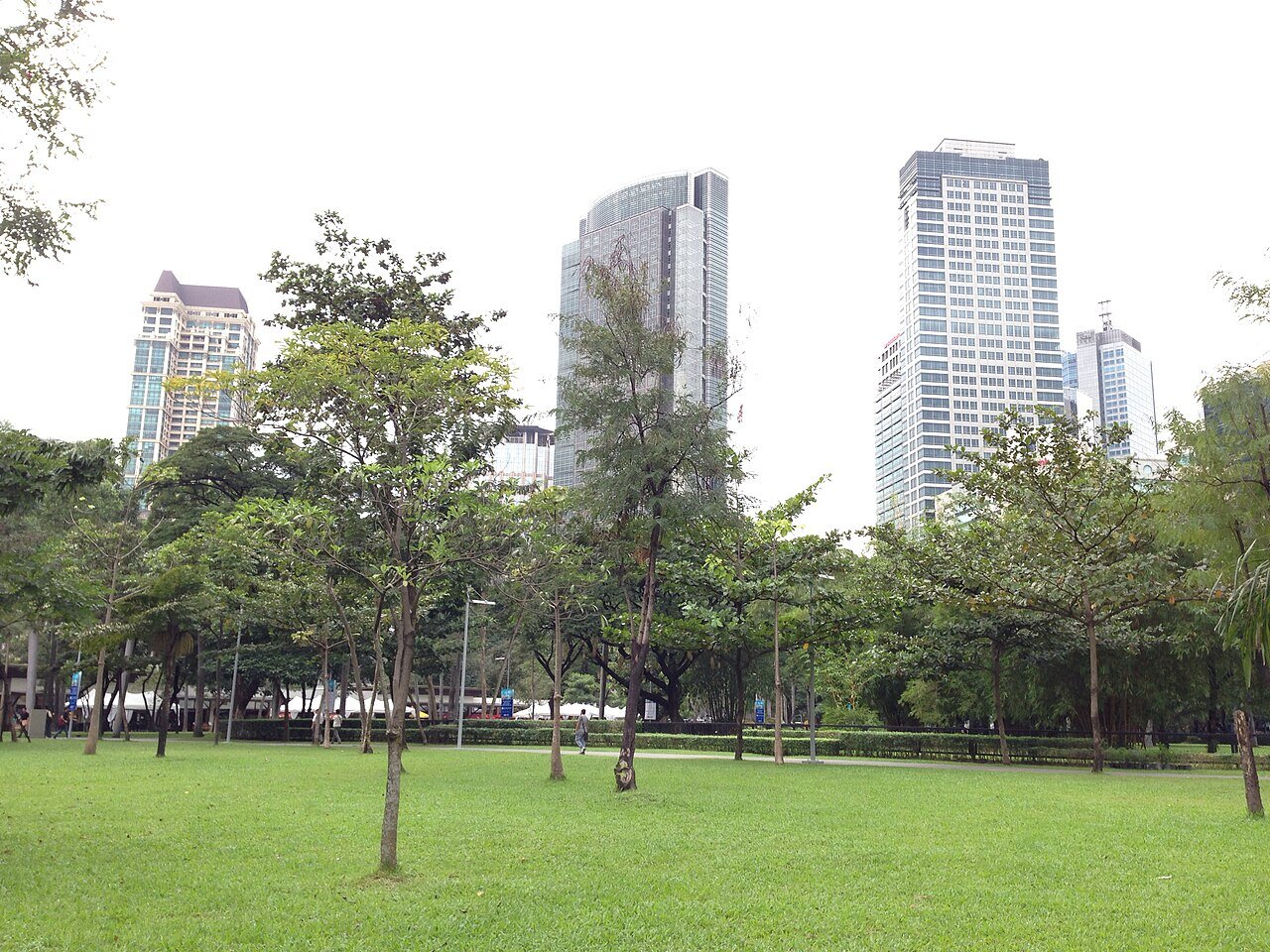 Rexona 10 Miler Series 2026, Makati leg