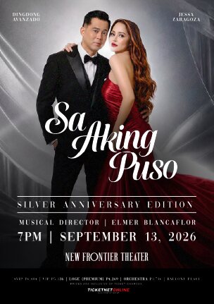 Sa Aking Puso: Silver Anniversary Edition
