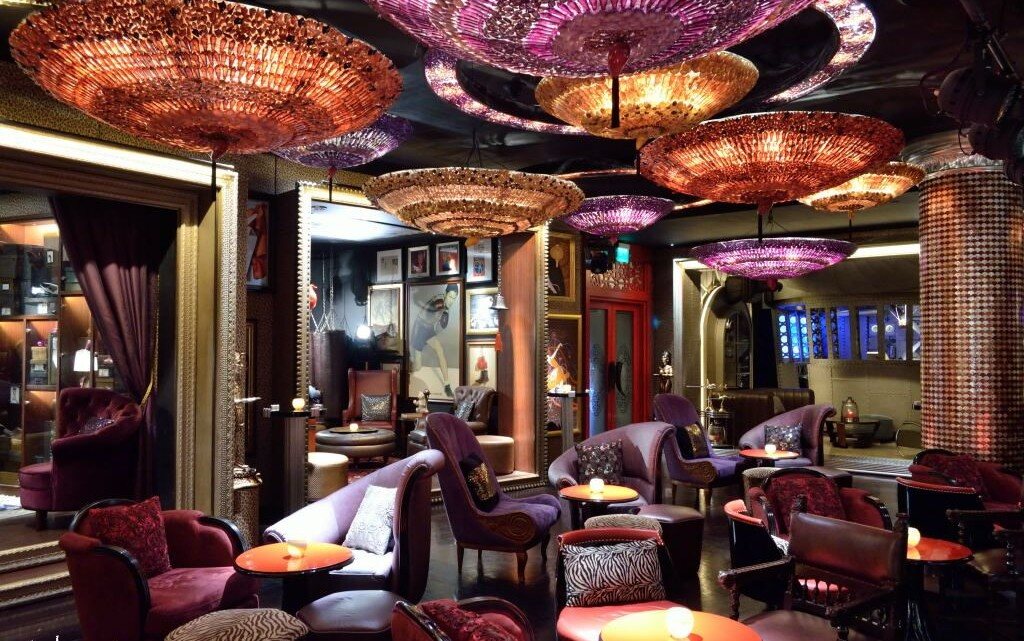Salon de Ning, The Peninsula Manila