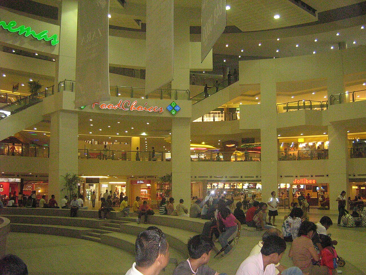 SOUK Pop-Up: An Ube Market at TriNoma