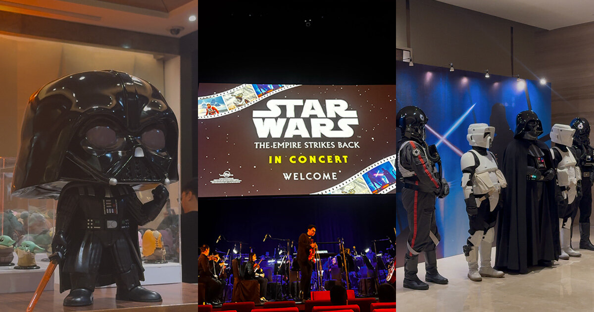 Star Wars: Return of the Jedi in Concert