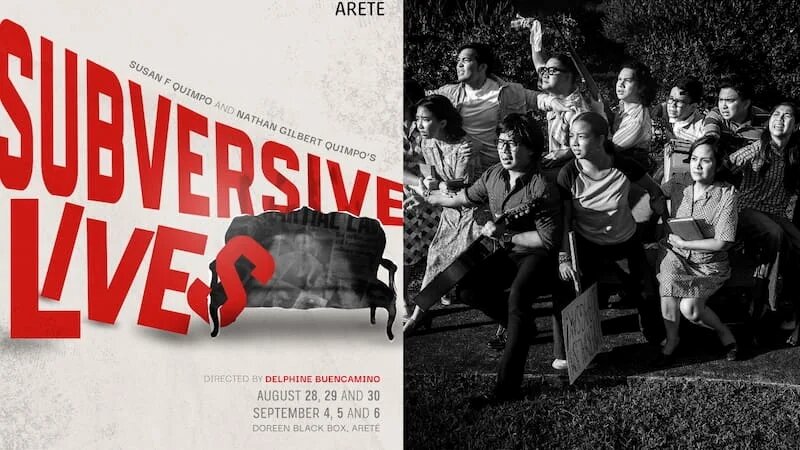 Subversive Lives