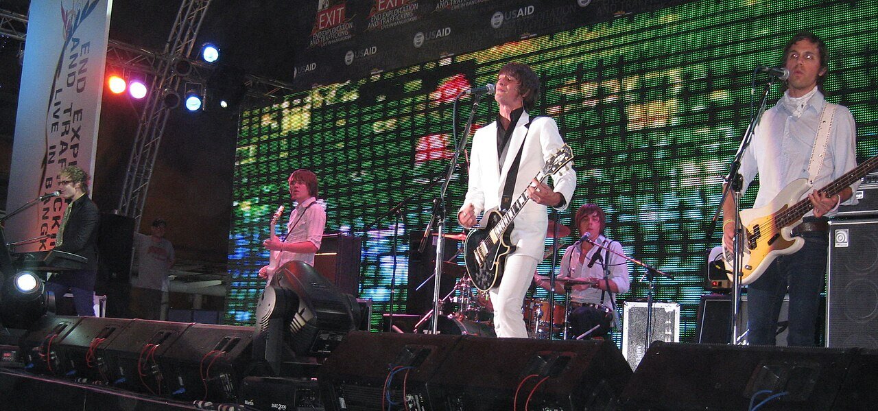 The Click Five: For Lovers Tour