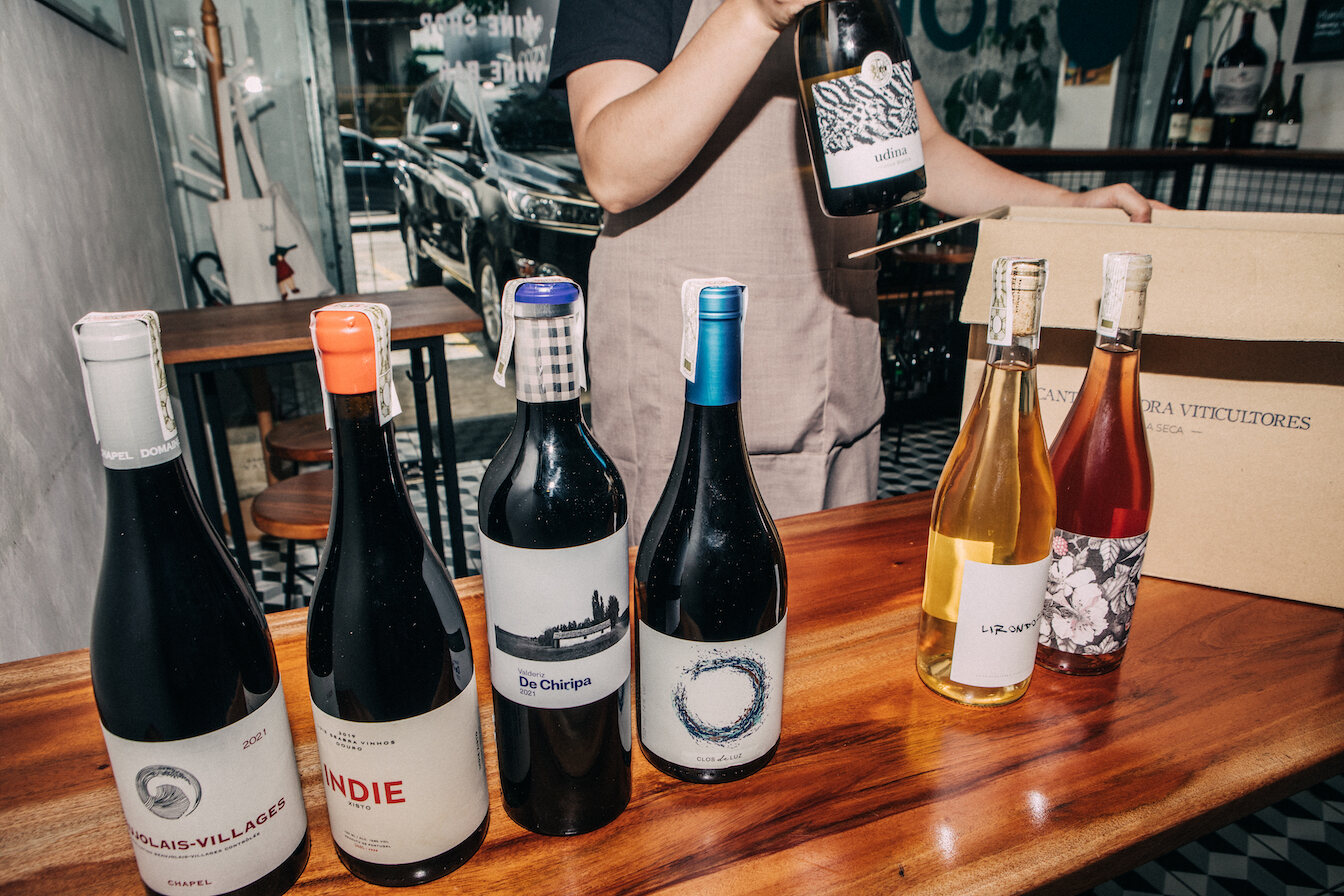 Toka Wine: Will Host Guest-Chef Series