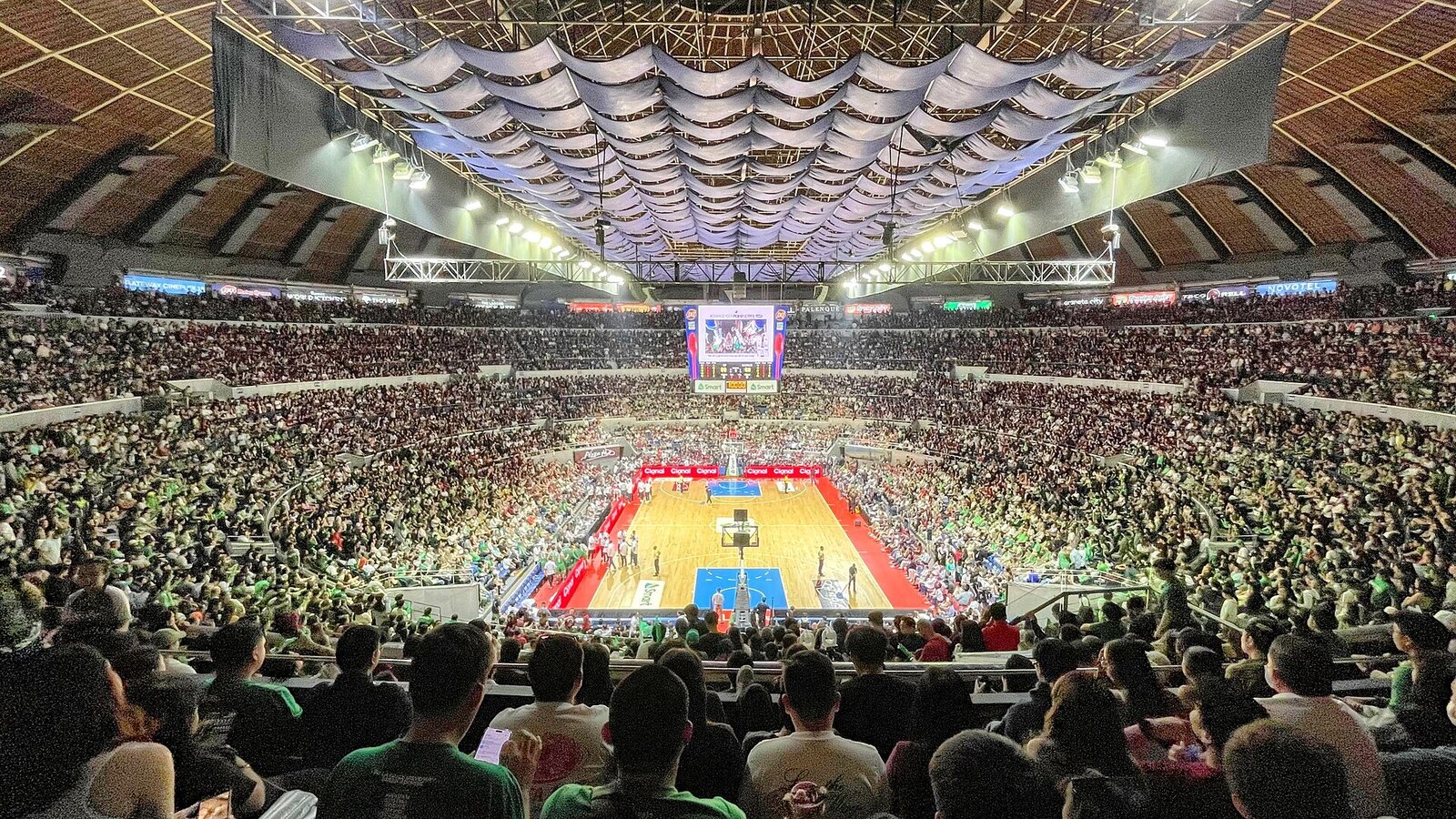 UAAP Season 89 Opening Day