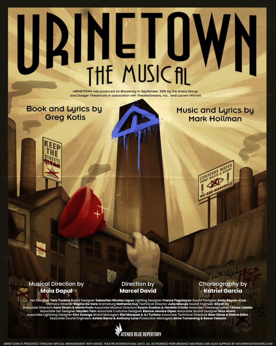 Urinetown: The Musical