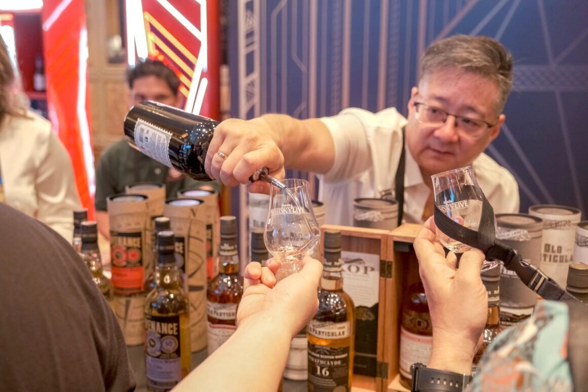 Whisky Live Manila 2026 and Bar Show