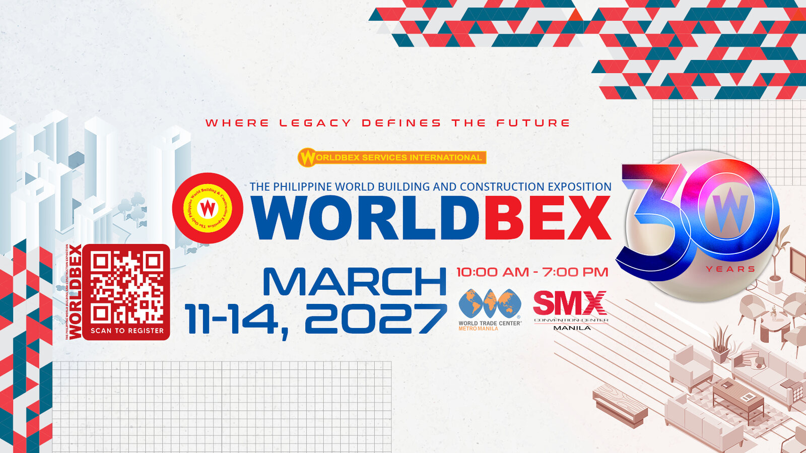 Worldbex 2027