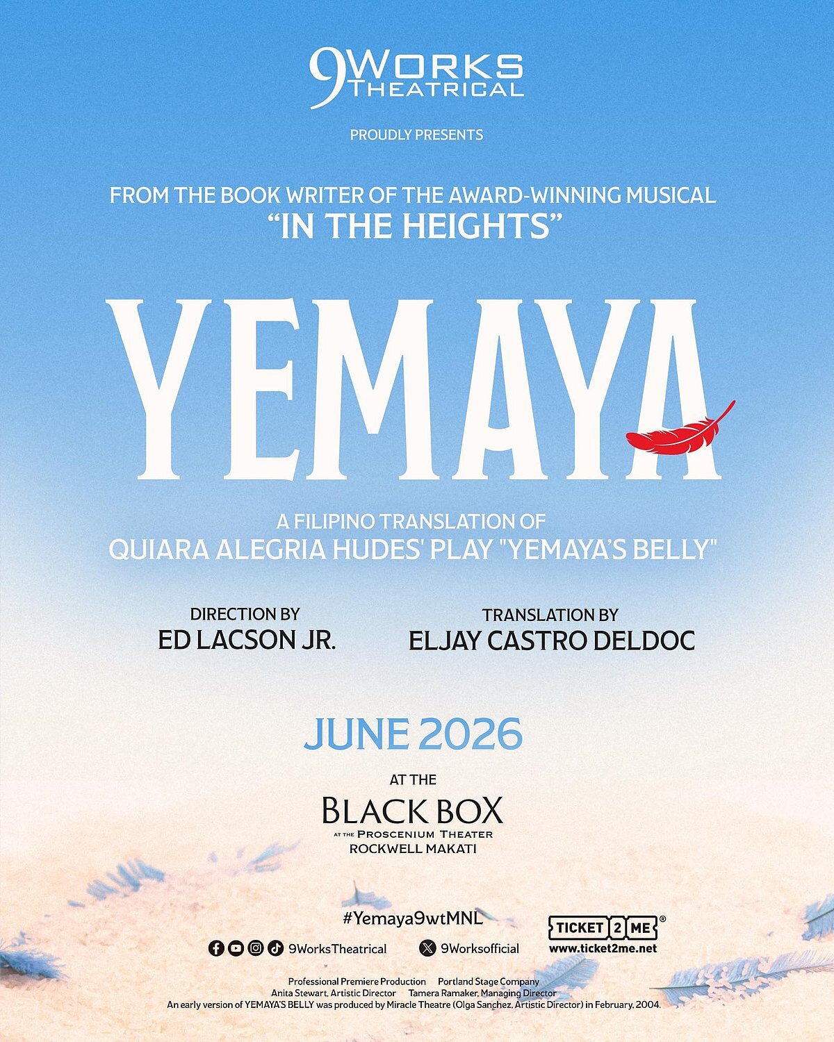Yemaya