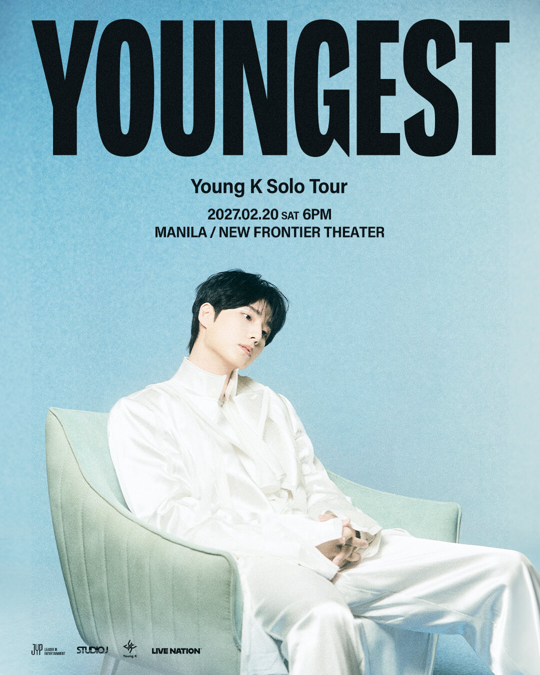 Young K: Youngest Solo Tour