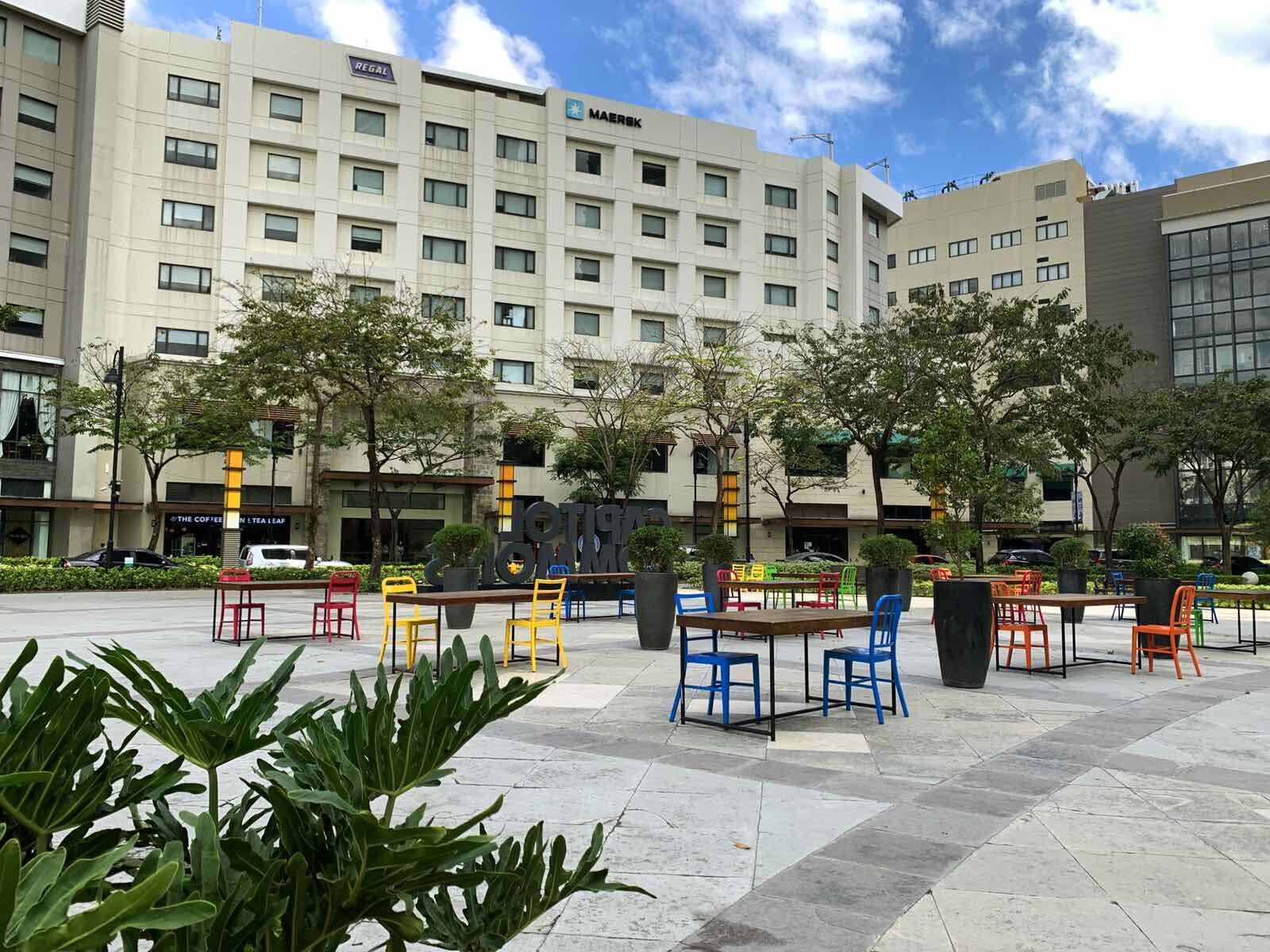 Capitol Commons
