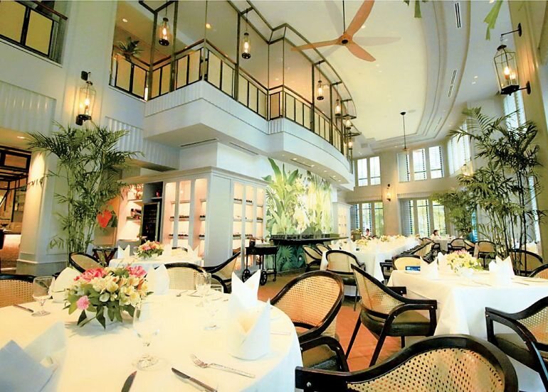 Chef Jessie at Rockwell Club