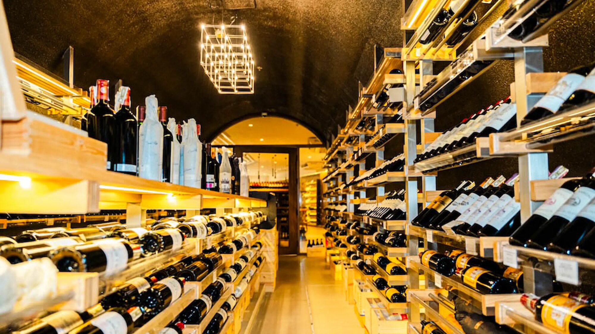 Dominion Cellar