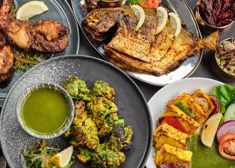 Indus Modern Indian Kitchen