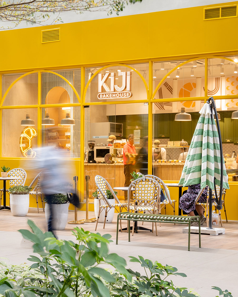 KIJI Bakehouse