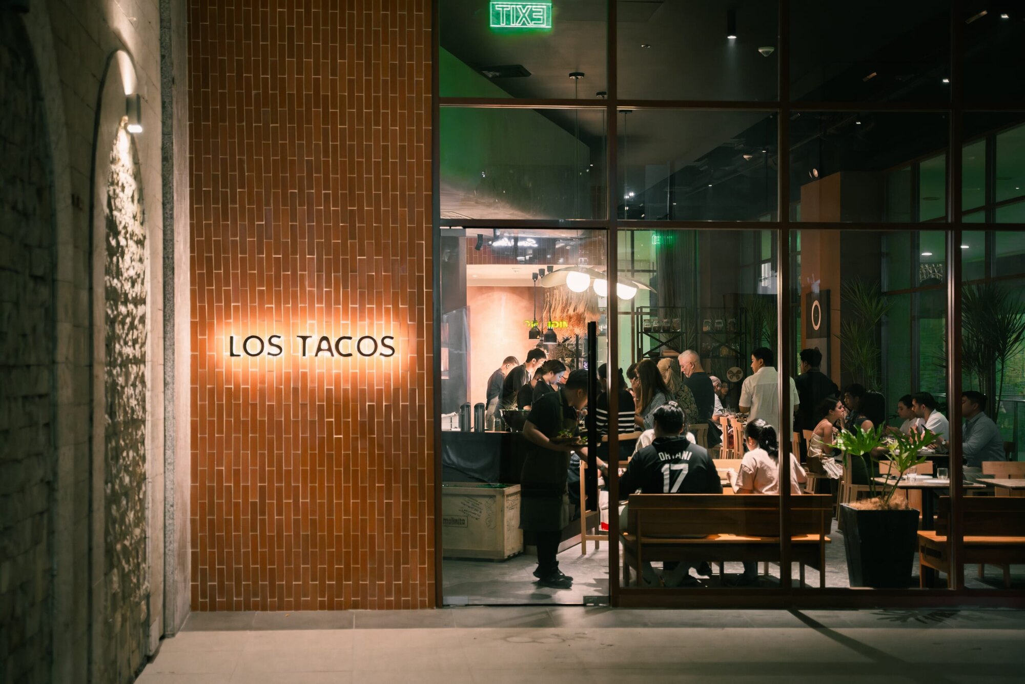 Los Tacos MNL