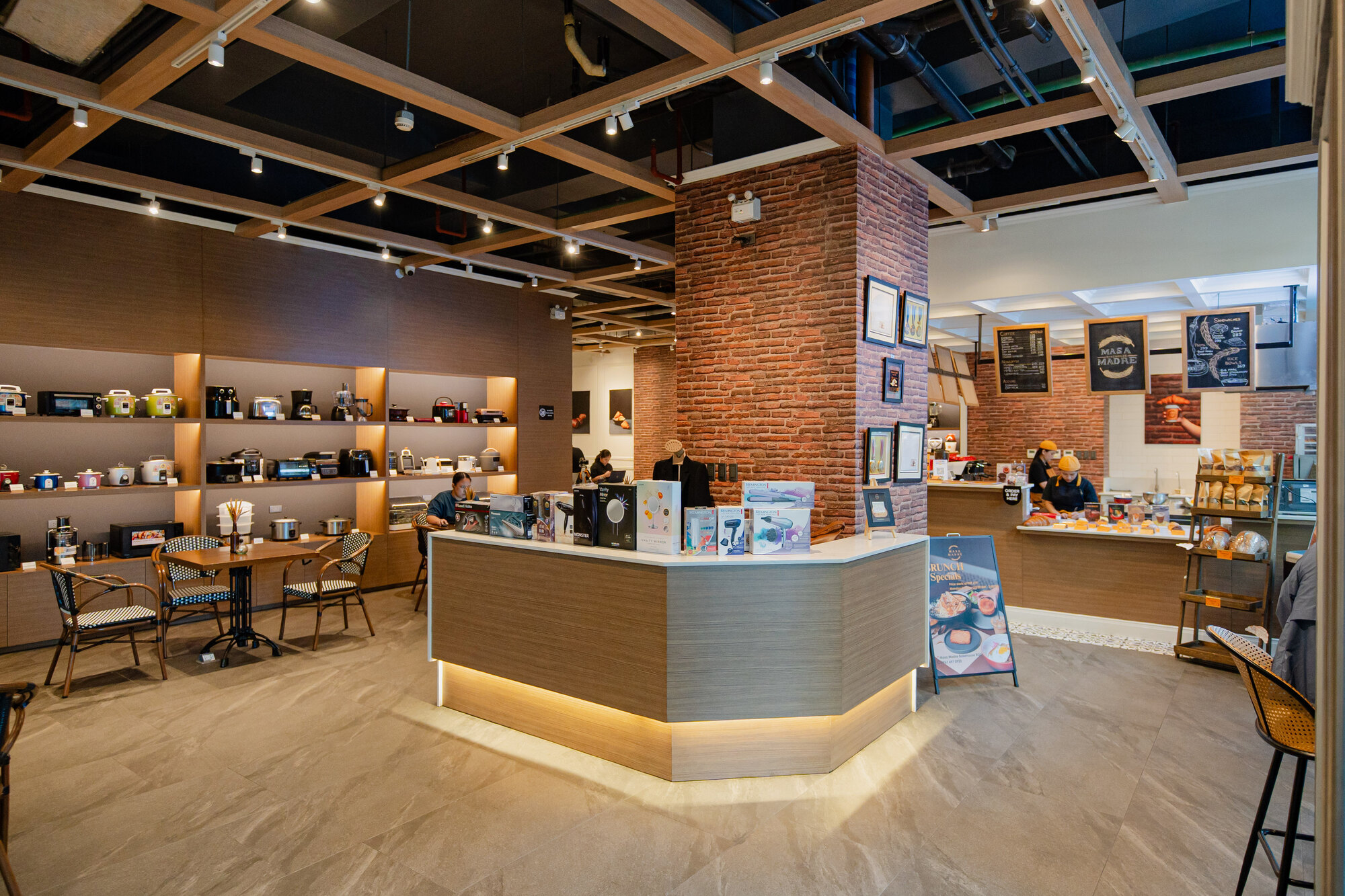 Masa Madre Bakehouse
