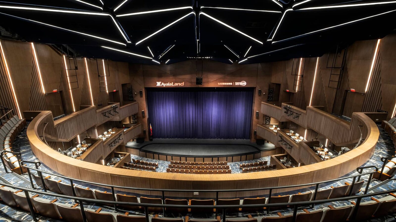 Samsung Performing Arts Theater