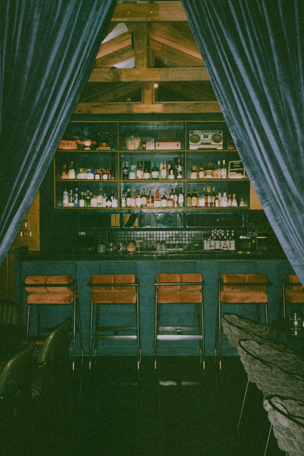 The Attic