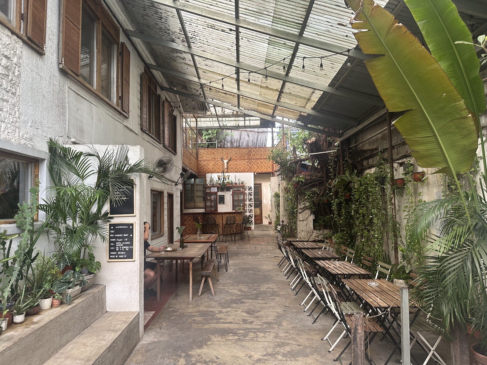Annex House