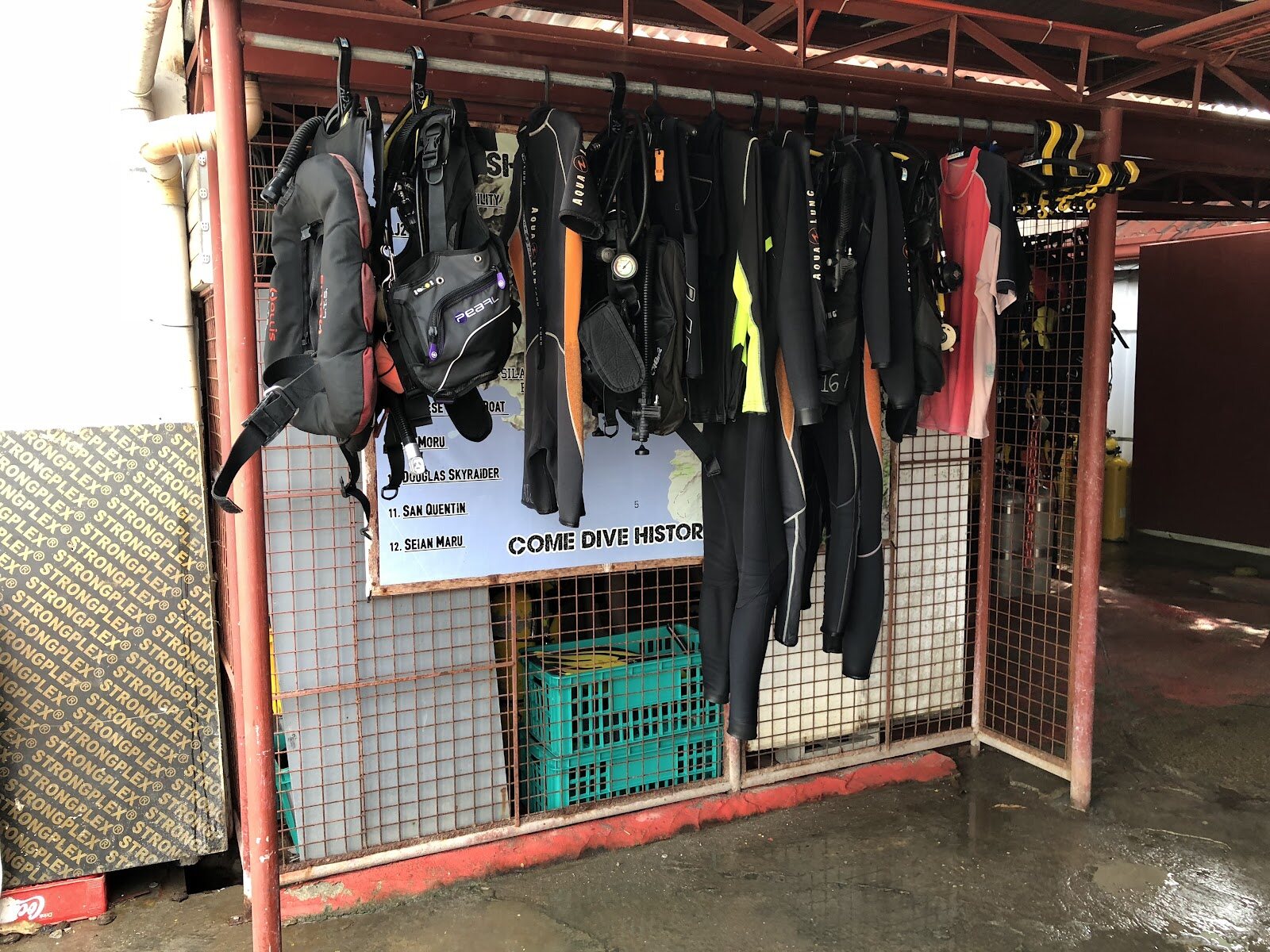 Arizona Dive Shop