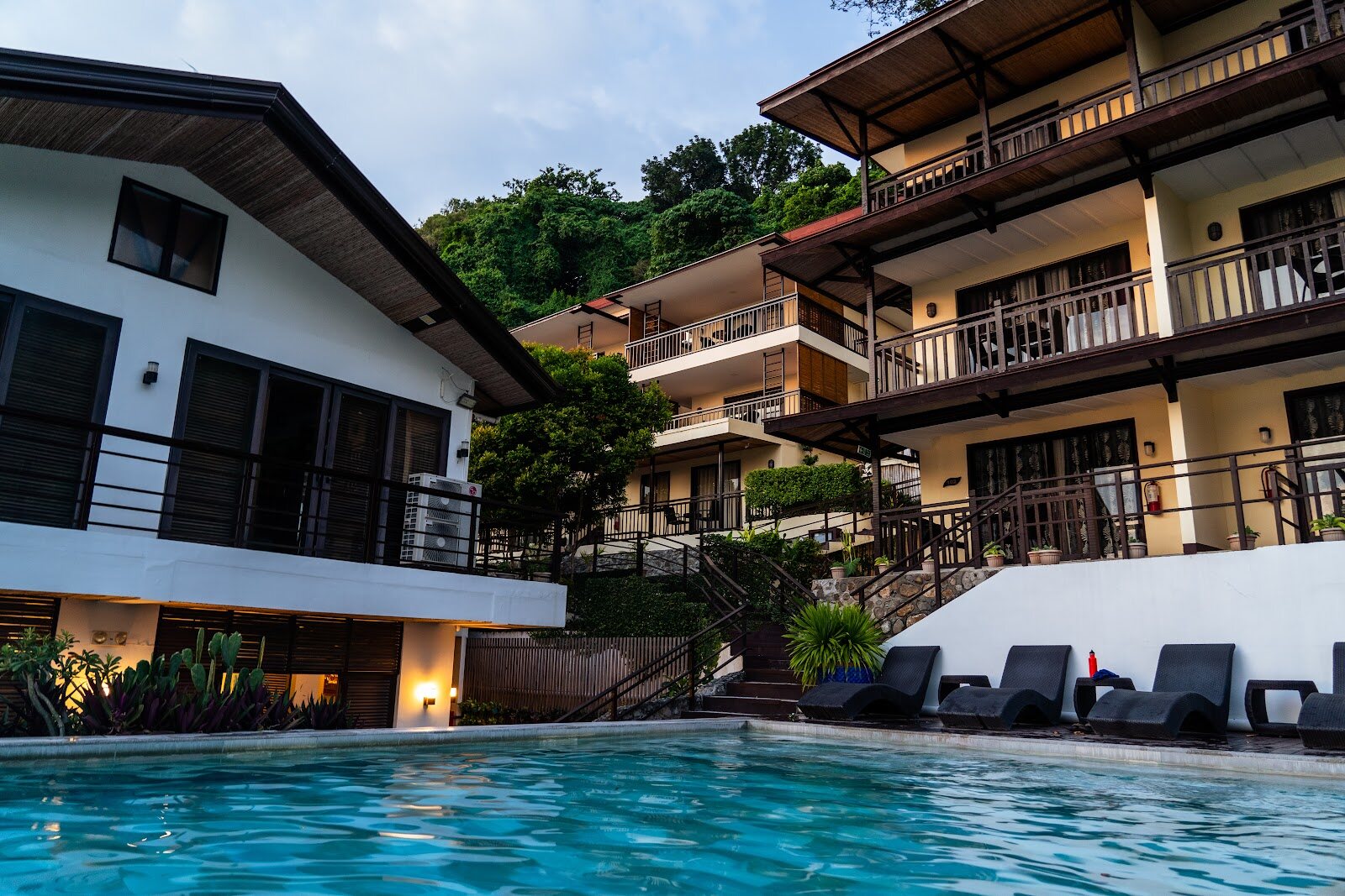 Crystal Blue Resort