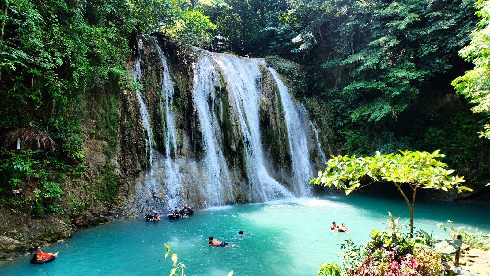 Daranak Falls