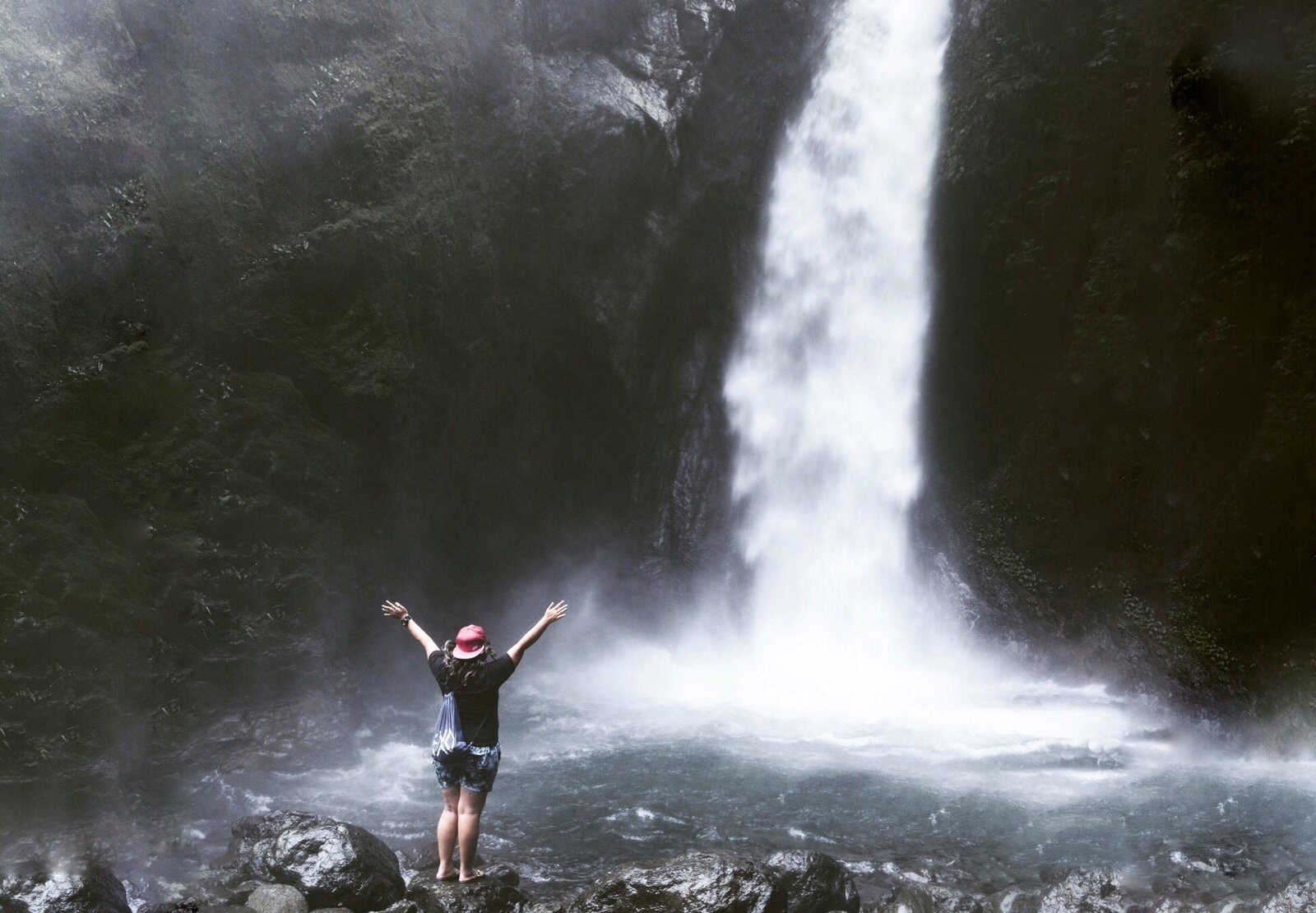 Ditumabo Mother Falls