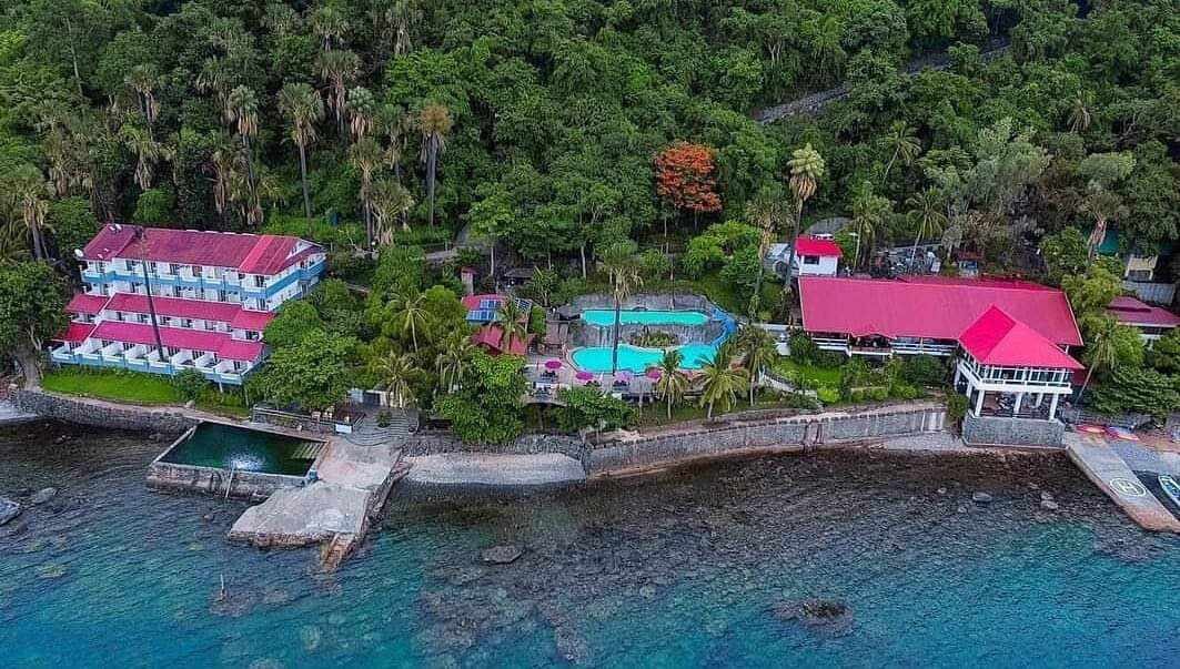Eagle Point Beach and Dive Resort