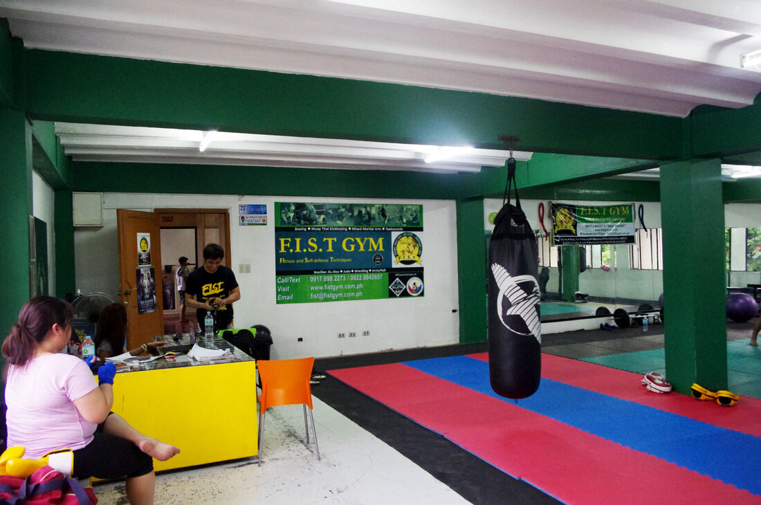 FIST Gym