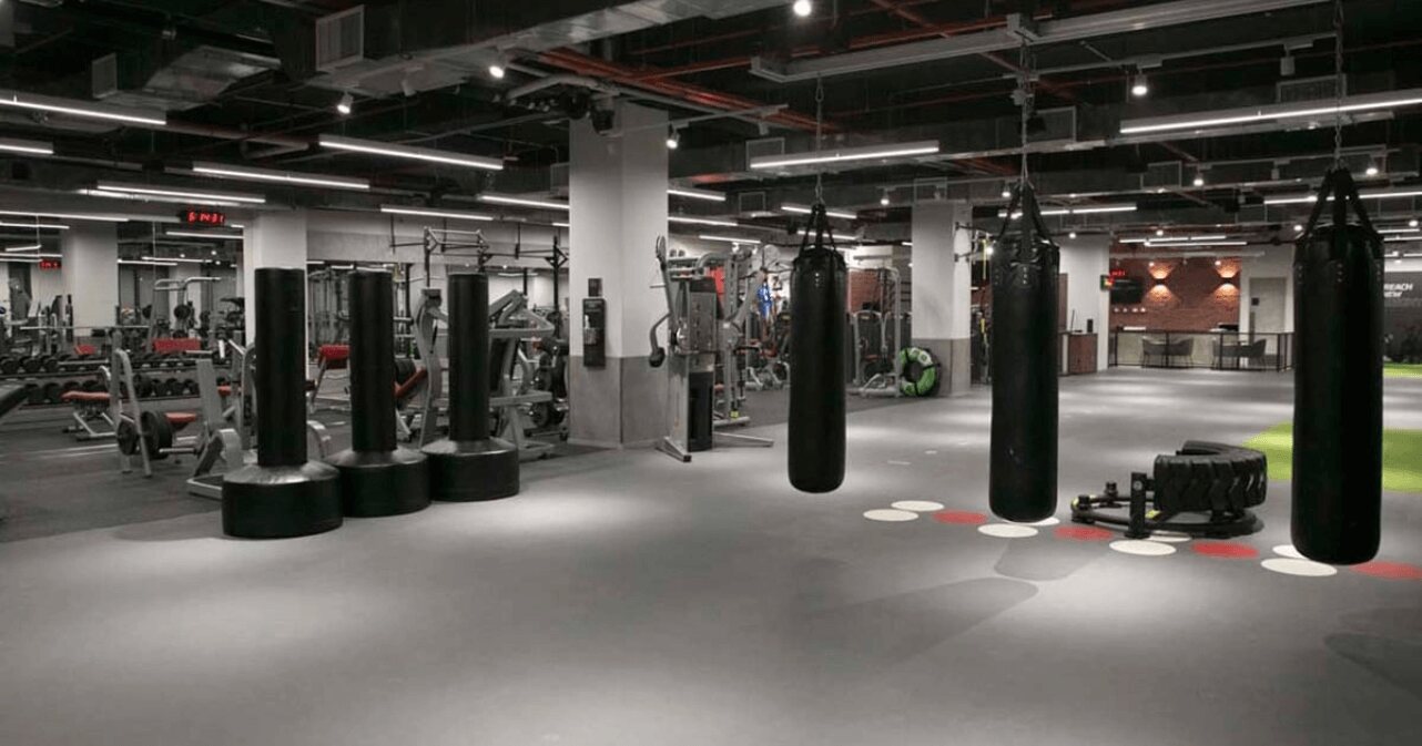 Fitness First