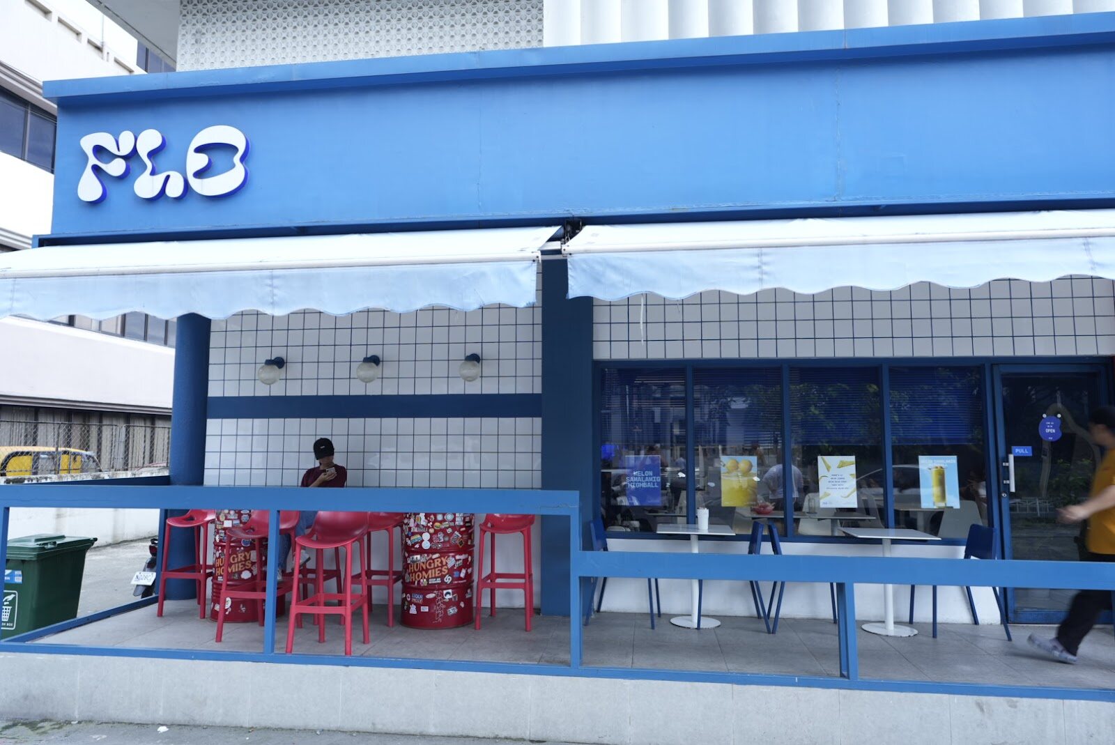 FLO All-Day Drinking