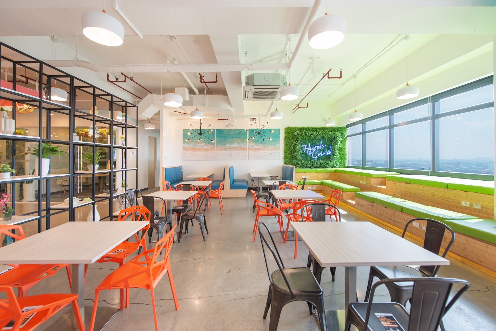 KMC Flexible Workspace