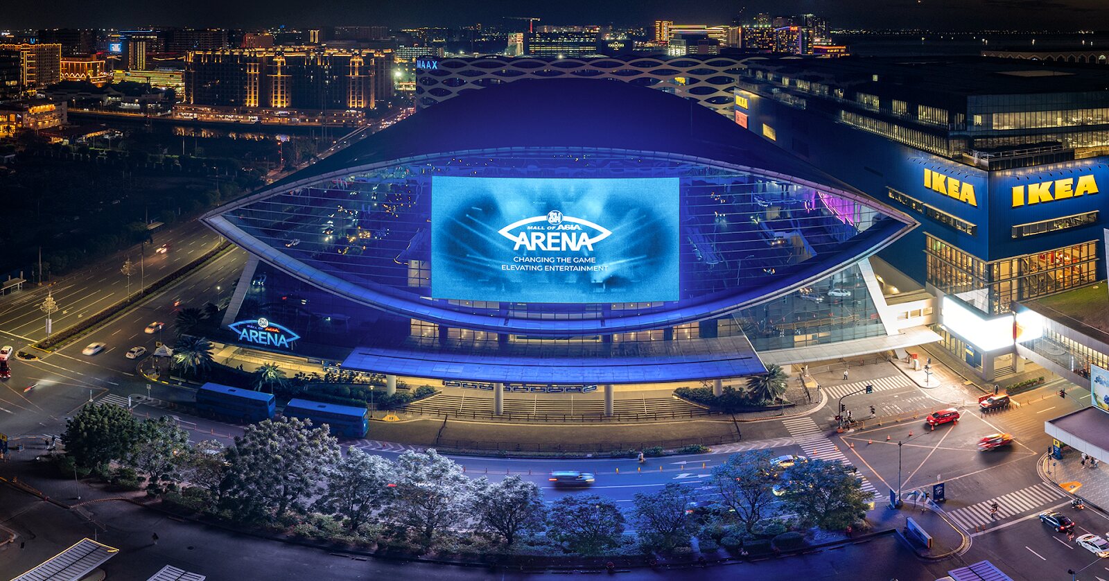 MOA Arena