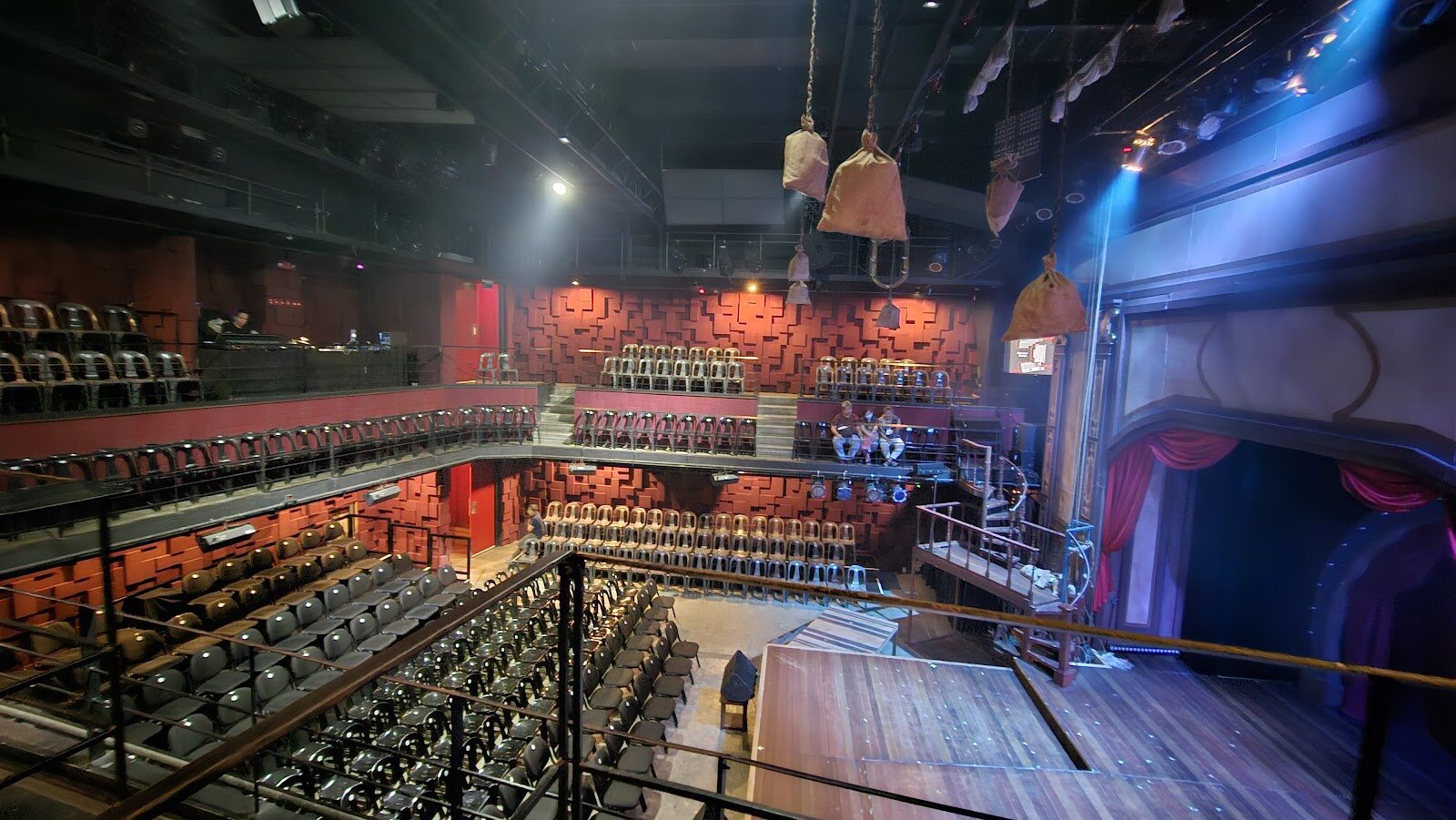 PETA Theater Center