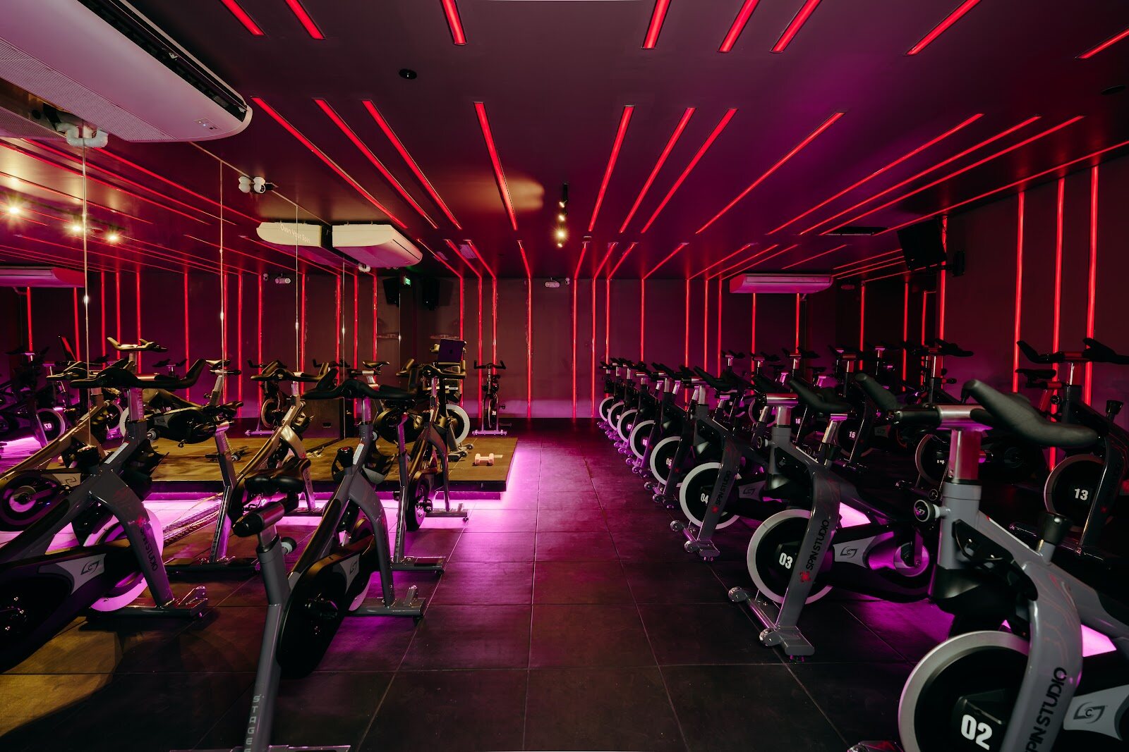 Saddle Row