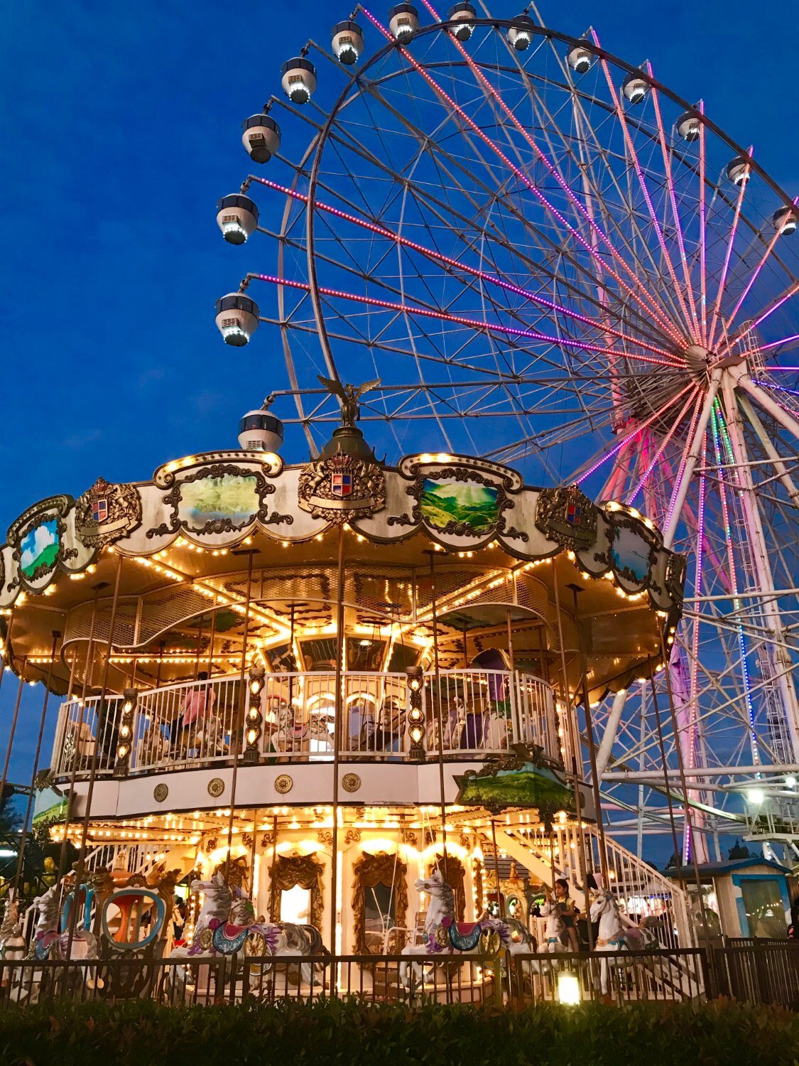 Sky Ranch Tagaytay