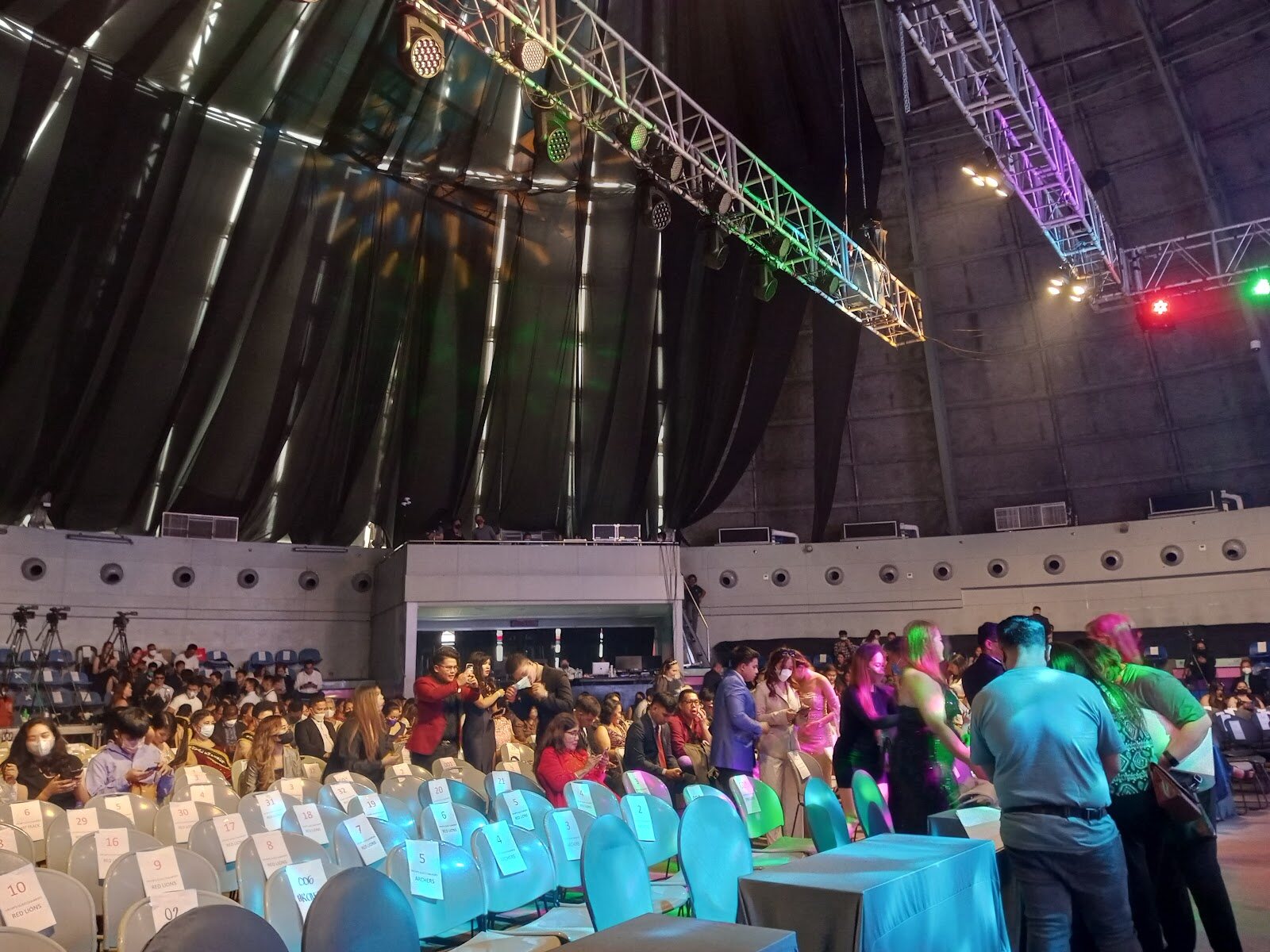 SM North EDSA Skydome