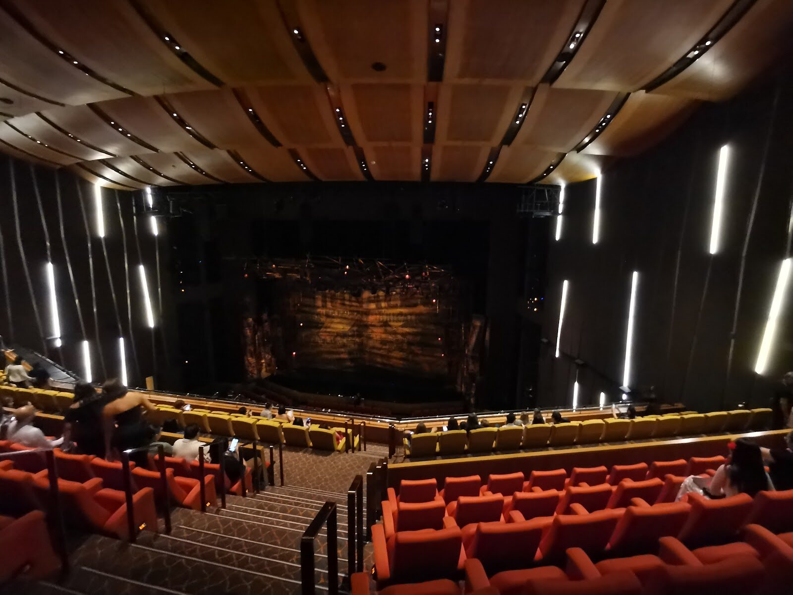 The Theatre at Solaire