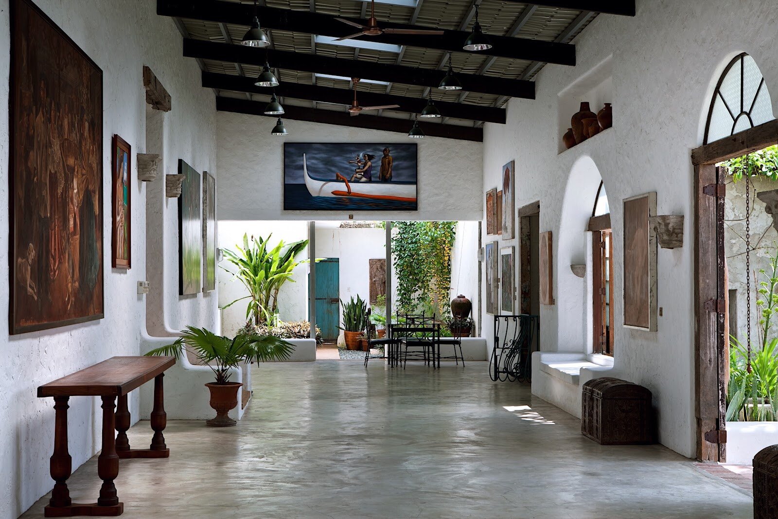 Antipolo and Rizal: Art and Views Close to the City