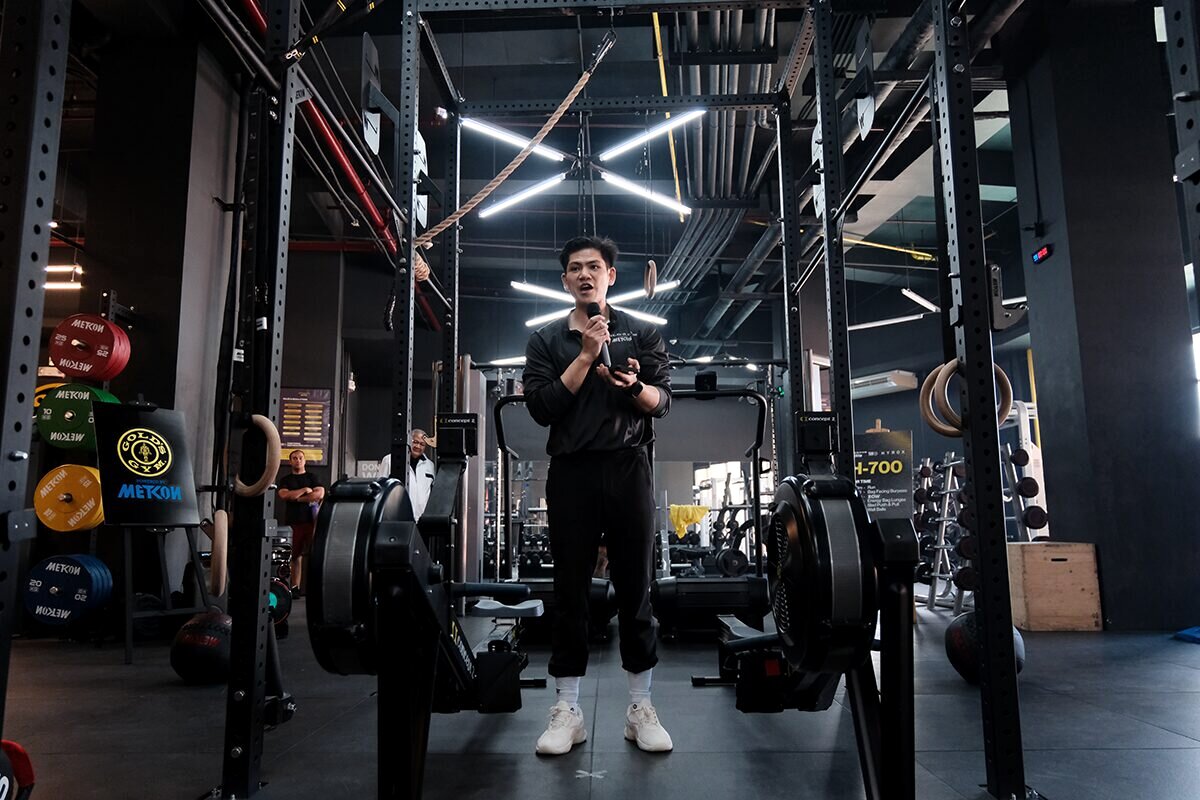 Hyrox and Functional Fitness in Manila