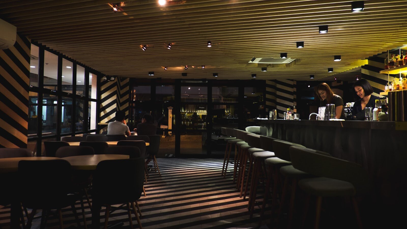 The Rise of Manila's Listening Bars