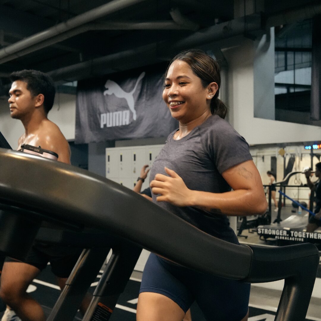 Where to Train in Manila