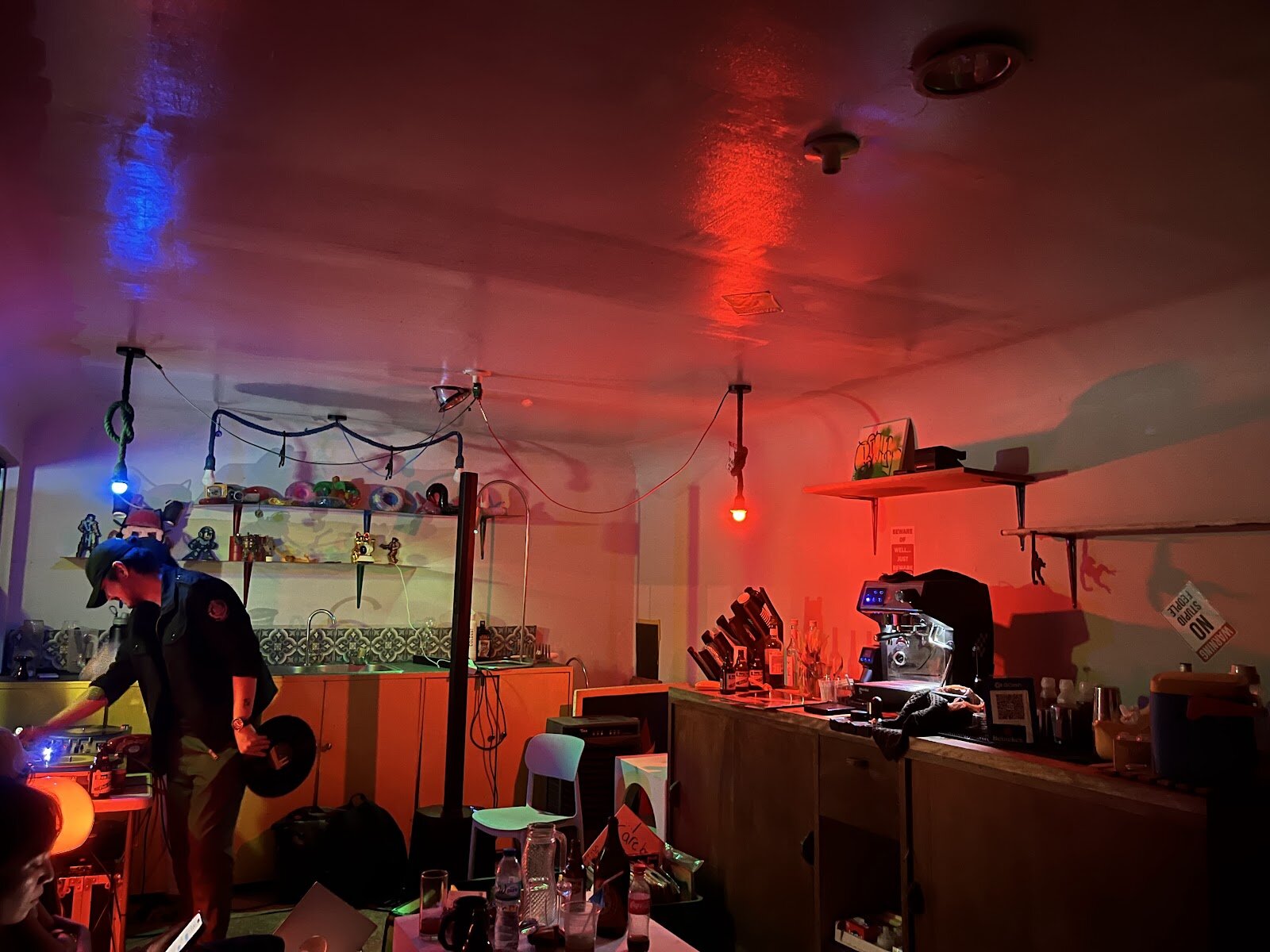 Vinyl Choose-Days and Selector Nights at Mono by Phono