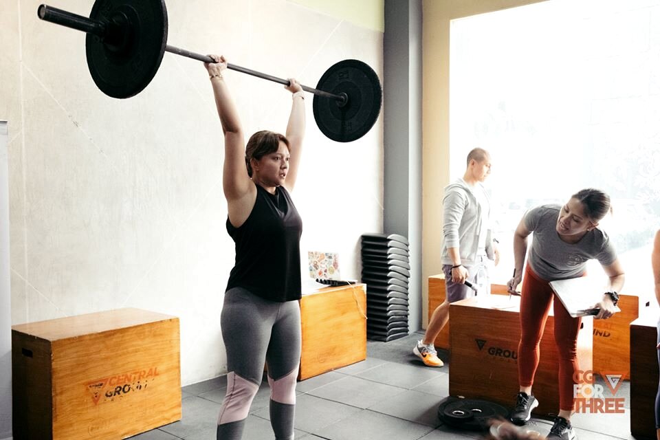 Central Ground CrossFit